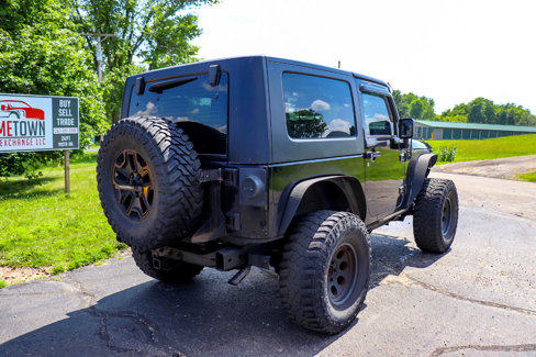 Used 2007 Jeep Wrangler X image 3
