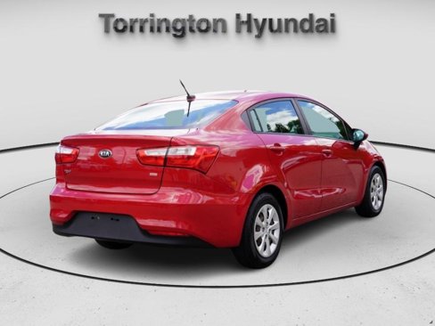 Used 2017 Kia Rio LX w/ Power Package image 7
