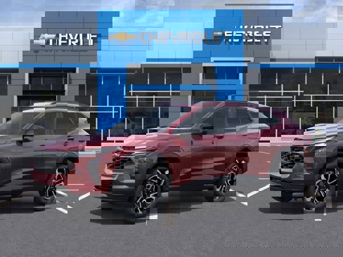New 2025 Chevrolet Trax RS w/ Sunroof Package image 36