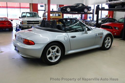 Used 1998 BMW Z3 2.8 image 9