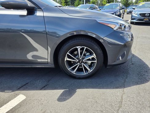 Certified 2024 Kia Forte LXS image 10