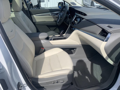 Used 2022 Cadillac XT5 Premium Luxury image 30