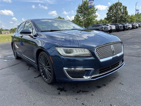 Used 2017 Lincoln MKZ Reserve w/ Climate Package image 2