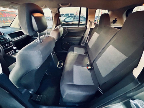 Used 2012 Jeep Compass Sport image 22