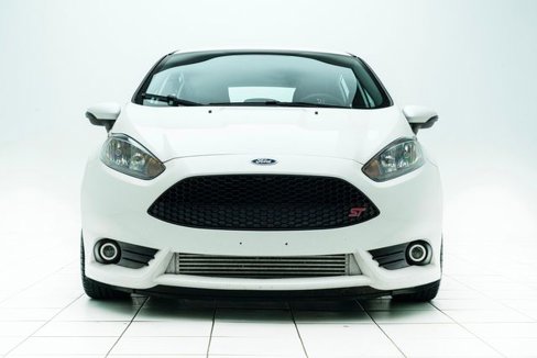 Used 2017 Ford Fiesta ST image 6