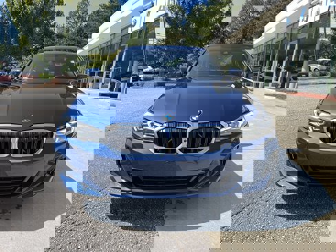 Certified 2024 BMW 330i Sedan image 10