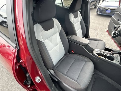 New 2025 Chevrolet Trax RS w/ Driver Confidence Package image 25