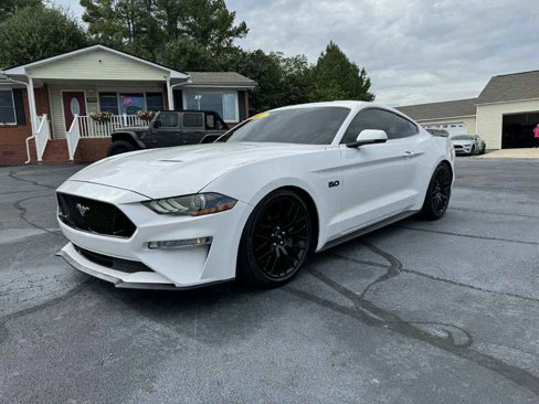 Used 2021 Ford Mustang GT Premium image 1