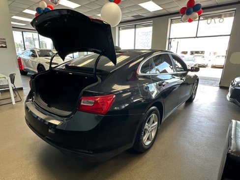 Used 2019 Chevrolet Malibu LS w/ LPO, Convenience Package 1 image 17