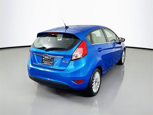 Used 2014 Ford Fiesta Titanium image 7