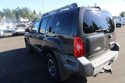 Used 2015 Nissan Xterra PRO-4X w/ Pro-4x Leather Package image 18