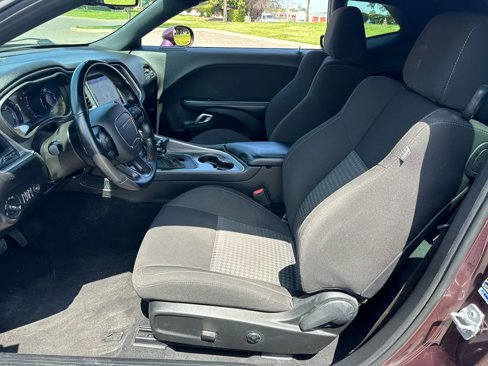 Used 2021 Dodge Challenger GT w/ Blacktop Package image 11
