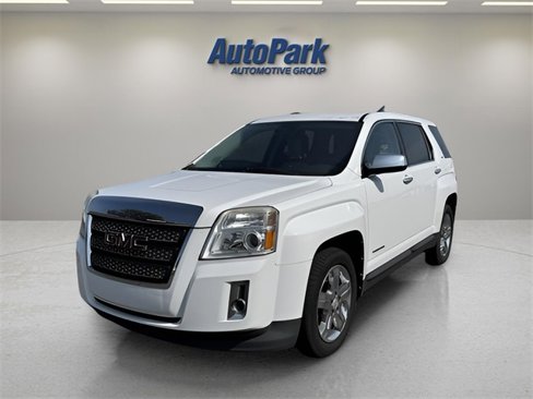 Used 2012 GMC Terrain SLT image 3