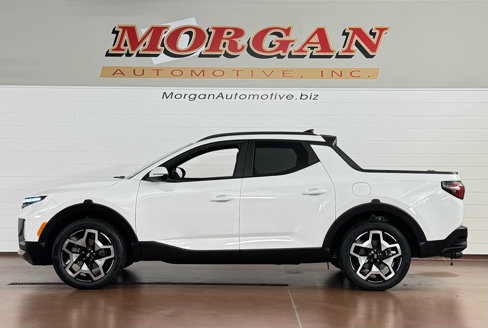 Used 2022 Hyundai Santa Cruz Limited image 7