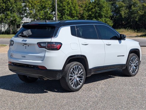 Used 2022 Jeep Compass Limited w/ Elite Group image 7