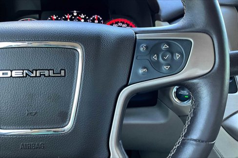 Used 2015 GMC Yukon XL Denali w/ Touring Package image 24