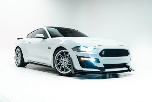 Used 2020 Ford Mustang GT Premium w/ Equipment Group 401A image 5