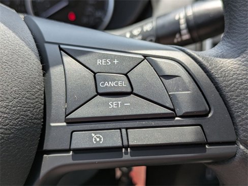 New 2025 Nissan Versa S w/ Trunk Package image 15