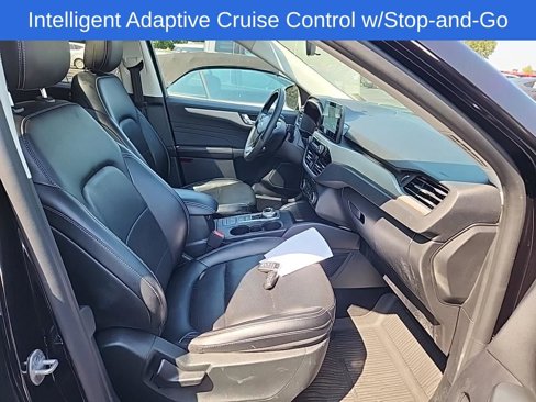 Used 2022 Ford Escape SEL image 9