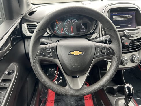 Used 2021 Chevrolet Spark LT image 23
