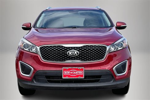 Used 2018 Kia Sorento LX image 2