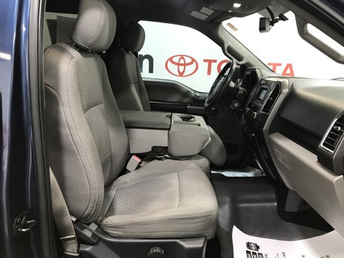 Used 2015 Ford F150 XLT w/ Equipment Group 301A Mid image 12