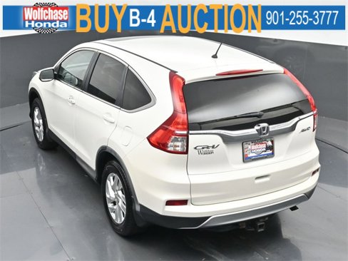 Used 2015 Honda CR-V EX image 32