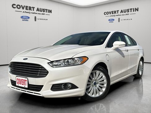 Used 2016 Ford Fusion Energi SE image 1