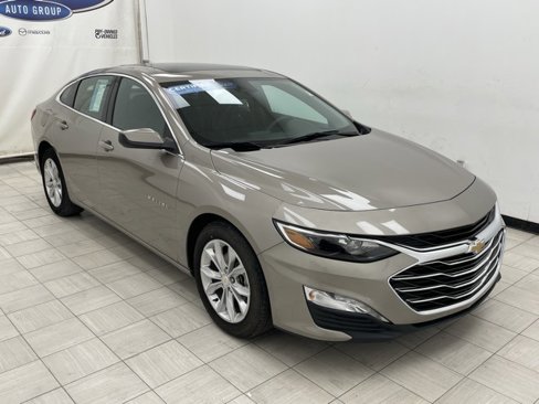 Certified 2023 Chevrolet Malibu LT image 1