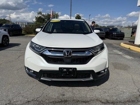 Used 2019 Honda CR-V Touring image 8