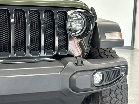 Used 2021 Jeep Wrangler Unlimited Sport image 11