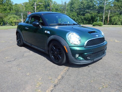 Used 2013 MINI Cooper Coupe S image 6