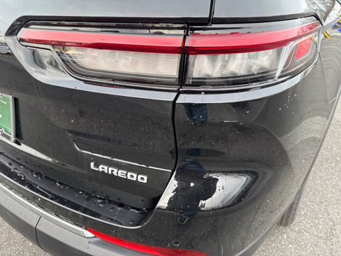 New 2025 Jeep Grand Cherokee L Laredo w/ Luxury Tech Group I image 12