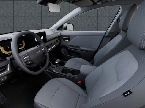 New 2025 Kia K4 LXS image 17