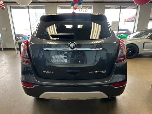 Used 2017 Buick Encore Preferred w/ Experience Buick Package image 9