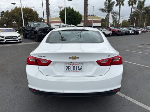 Used 2023 Chevrolet Malibu LT image 4