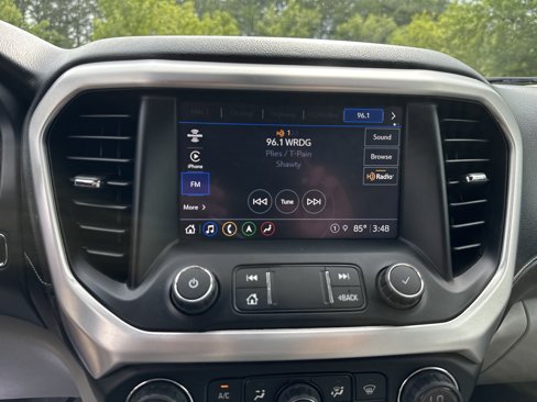 Used 2021 GMC Acadia SLT w/ Preferred Package image 31