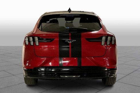 Used 2021 Ford Mustang Mach-E Premium image 4