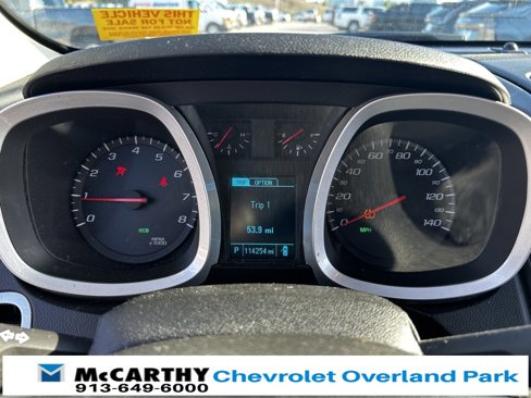 Used 2015 Chevrolet Equinox LT w/ Power Convenience Package image 10