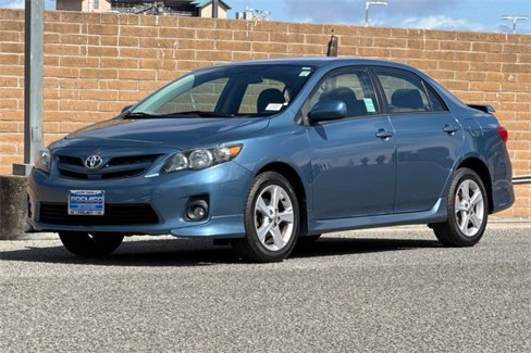 Used 2013 Toyota Corolla LE image 7
