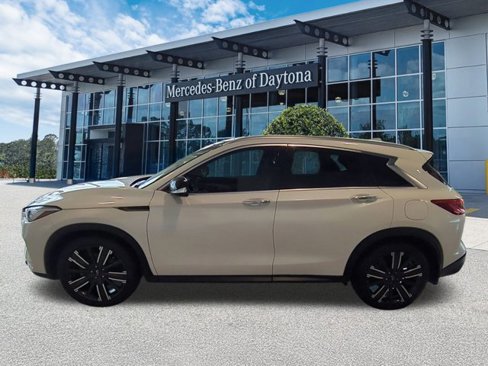 Used 2021 INFINITI QX50 Luxe w/ Appearance Package image 7