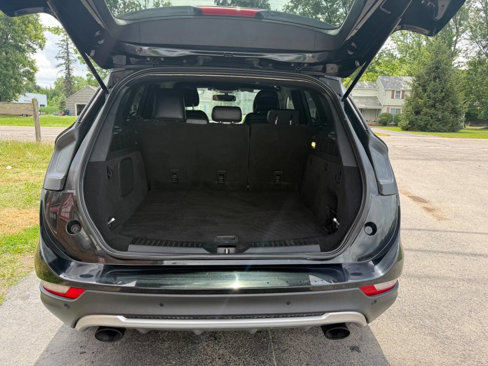 Used 2015 Lincoln MKC AWD image 10