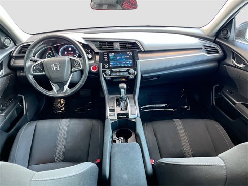 Used 2020 Honda Civic EX image 24