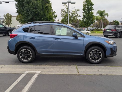 Used 2021 Subaru Crosstrek 2.0i Premium w/ Popular Package #3 image 4
