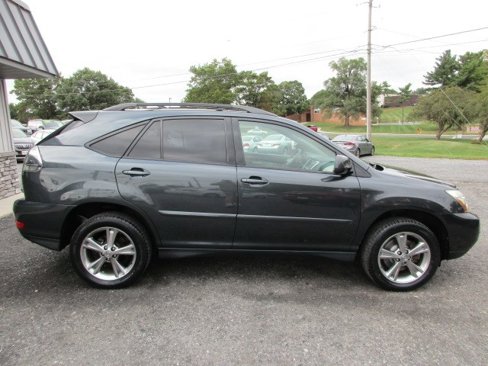 Used 2006 Lexus RX 400h AWD image 9