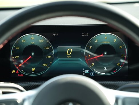 Certified 2022 Mercedes-Benz A 220 4MATIC image 24