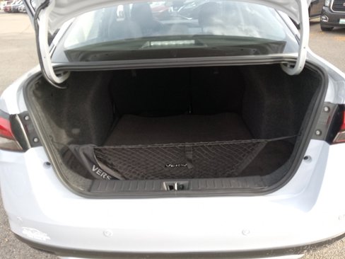 New 2024 Nissan Versa SV w/ Trunk Package image 23