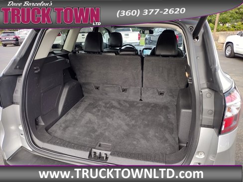 Used 2018 Ford Escape Titanium w/ Ford Safe & Smart Package image 7