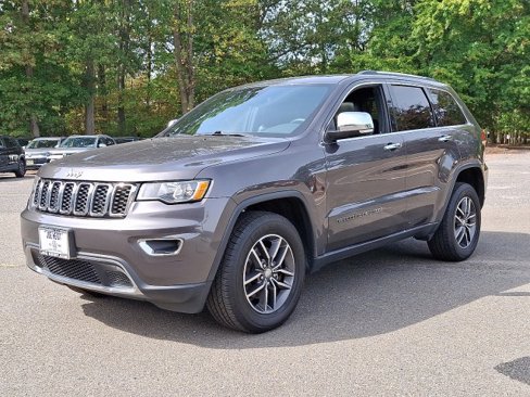 Used 2018 Jeep Grand Cherokee Limited image 5