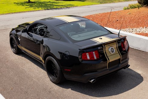 Used 2012 Ford Mustang Shelby GT500 w/ SVT Performance Pkg image 22